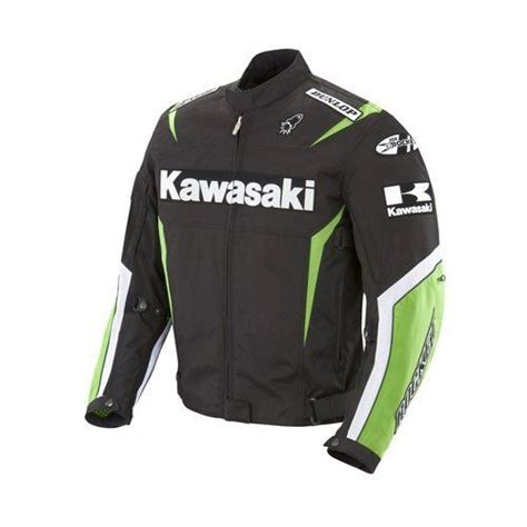 kawasaki replica supersport jacket